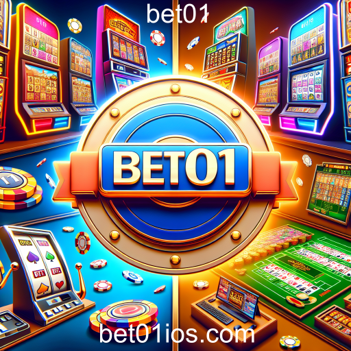 Descubra o Universo da Categoria 'Jogos' no Bet01