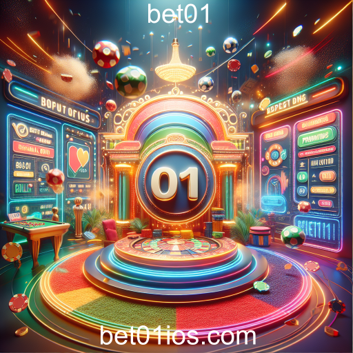 Descubra as Melhores Promoções no bet01